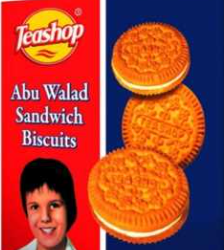 Abu Walad Biscuits
